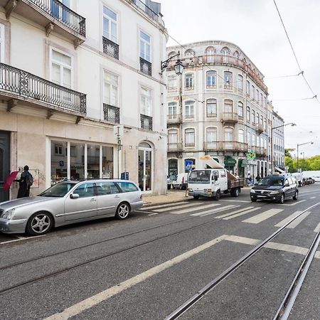 Апартаменты Flh Principe Real Central Flat Лиссабон Экстерьер фото