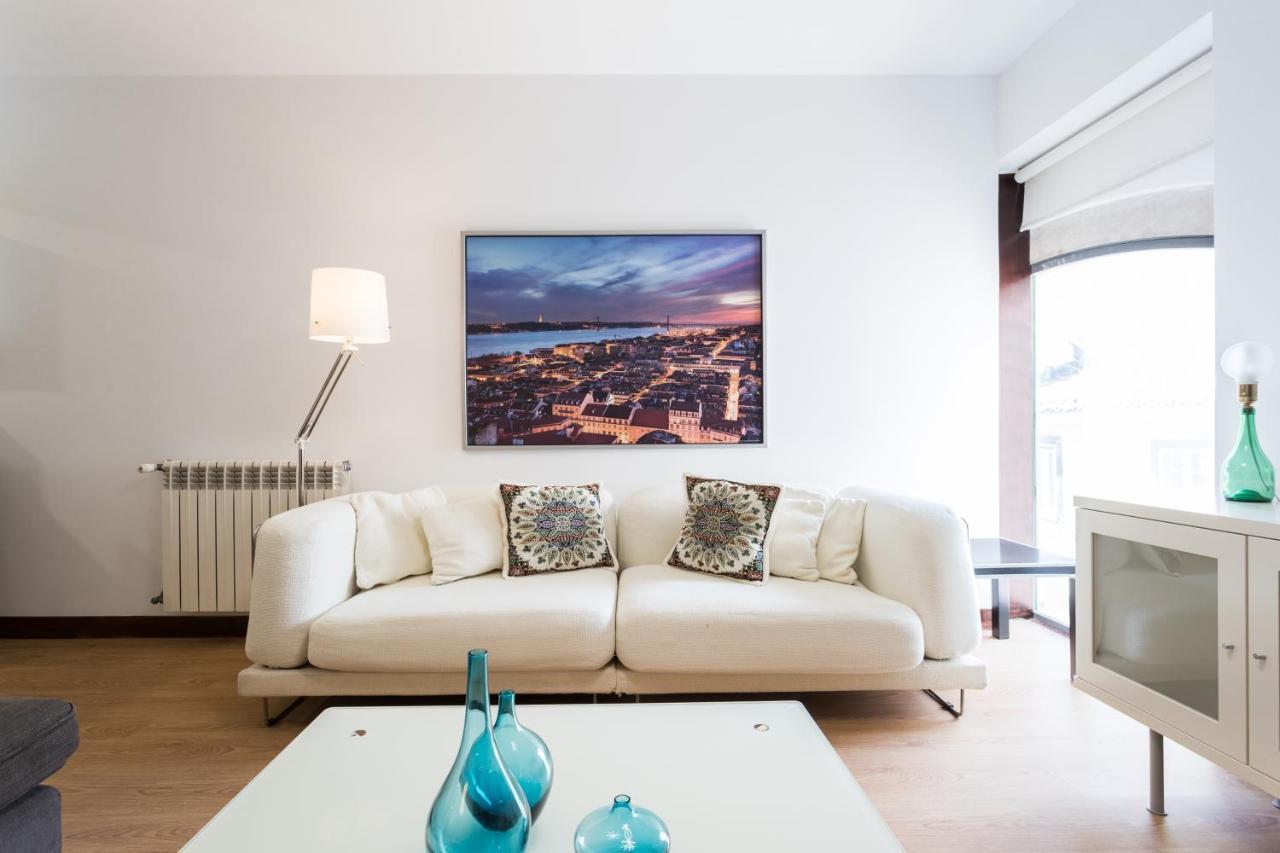 Апартаменты Flh Principe Real Central Flat Лиссабон Экстерьер фото