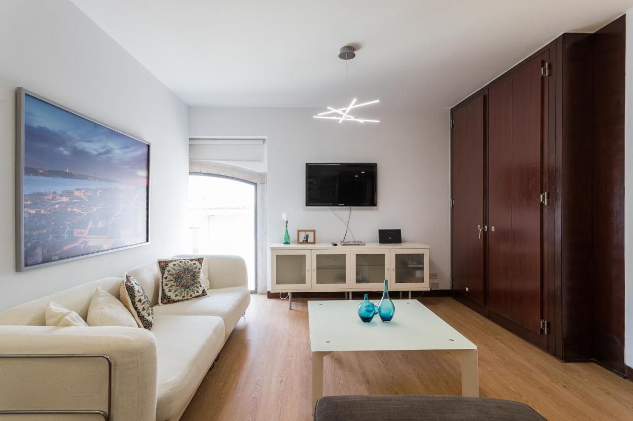 Апартаменты Flh Principe Real Central Flat Лиссабон Экстерьер фото
